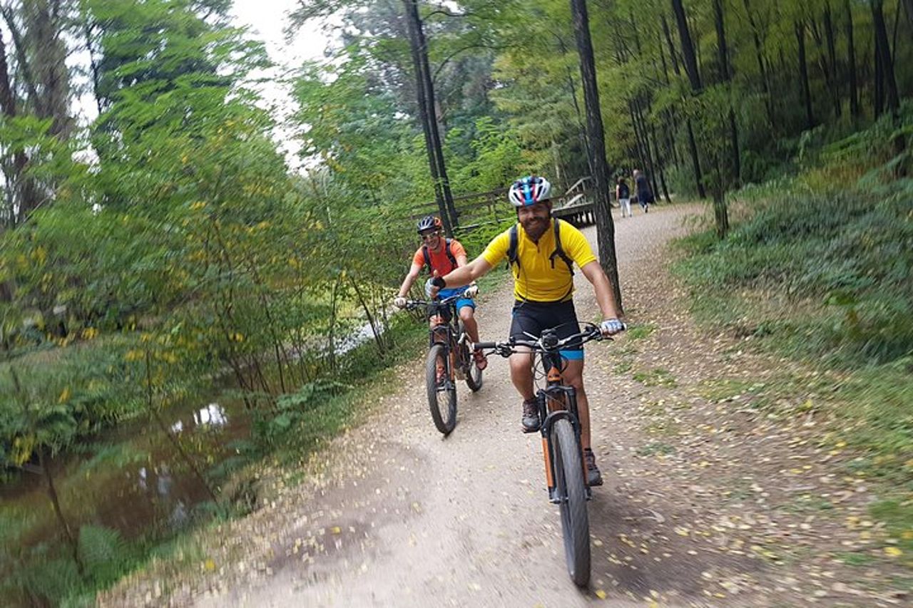 E-Bike Tour senza guida: Camino de Santiago — 2