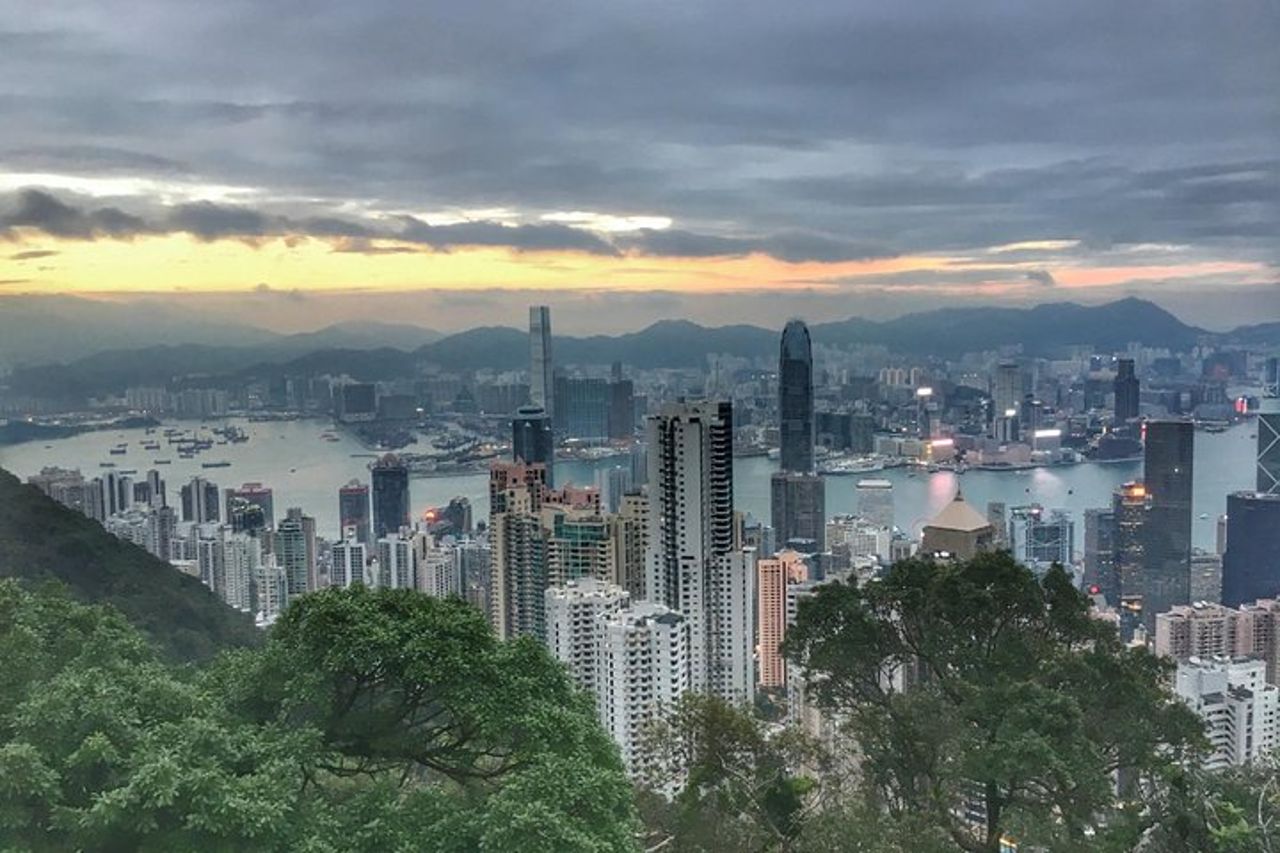 Tour privato di Hong Kong per principianti — 2