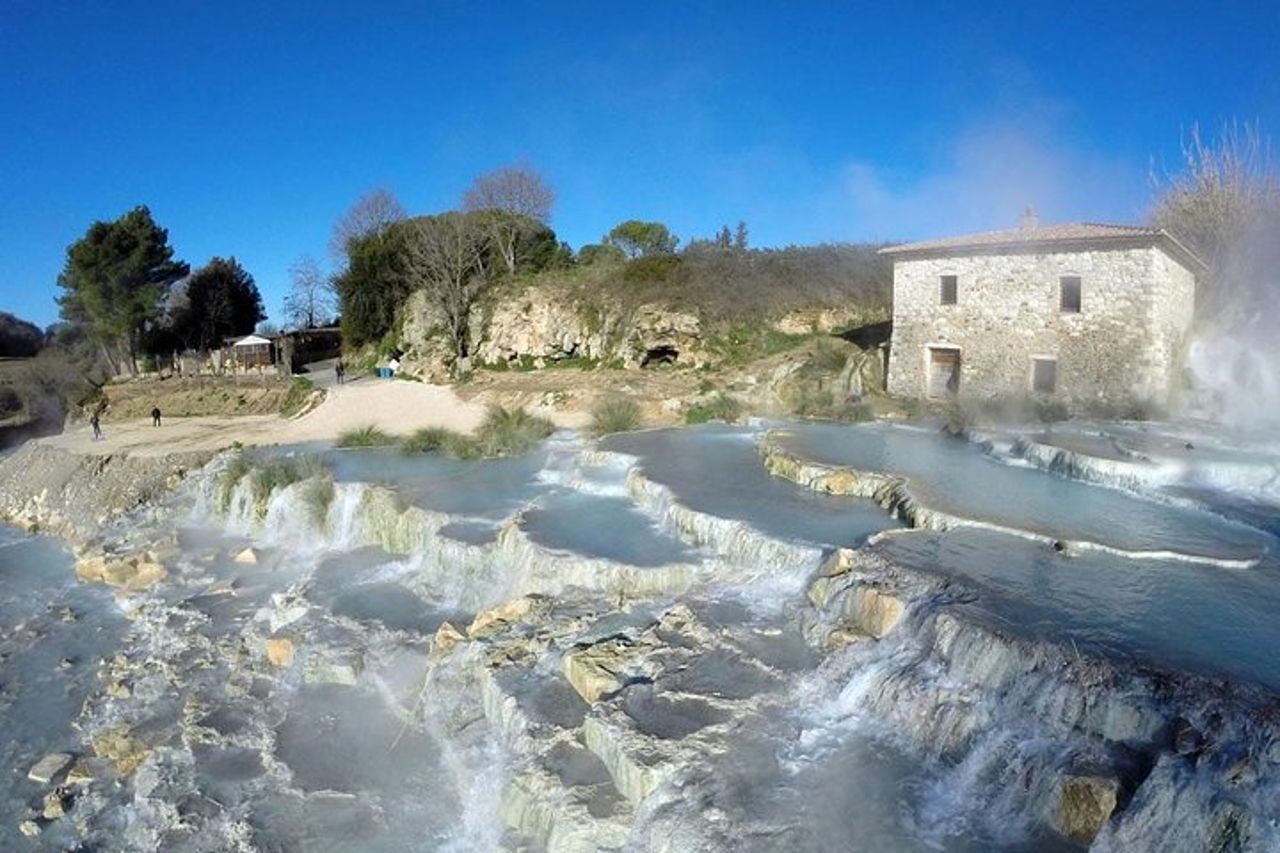 Saturnia Thermal & Wellness dal porto di Civitavecchia — 7