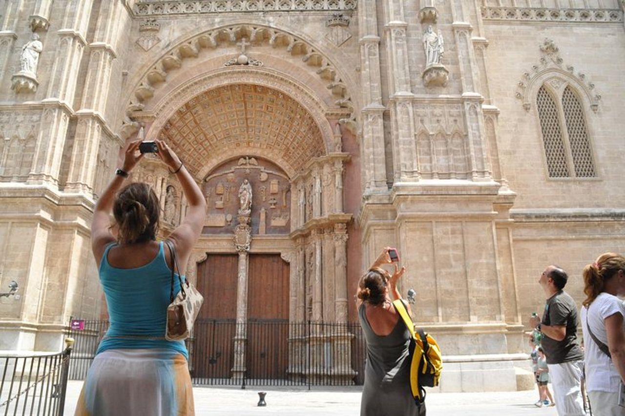 Tour giornaliero a Palma di Maiorca — 7