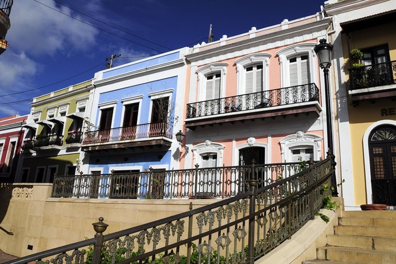 Tour a piedi della vecchia San Juan — 2