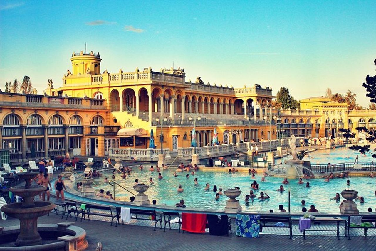 Budapest: prenota un host locale — 9