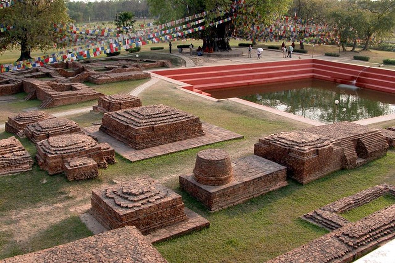 Private Lumbini e Kapilvastu Tour di pellegrinaggio buddista — 2