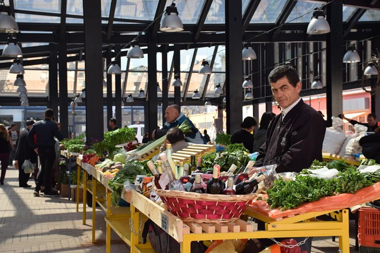 Il meglio del cibo locale e tour della città di Tirana - Cibo e bevande inclusi — 7