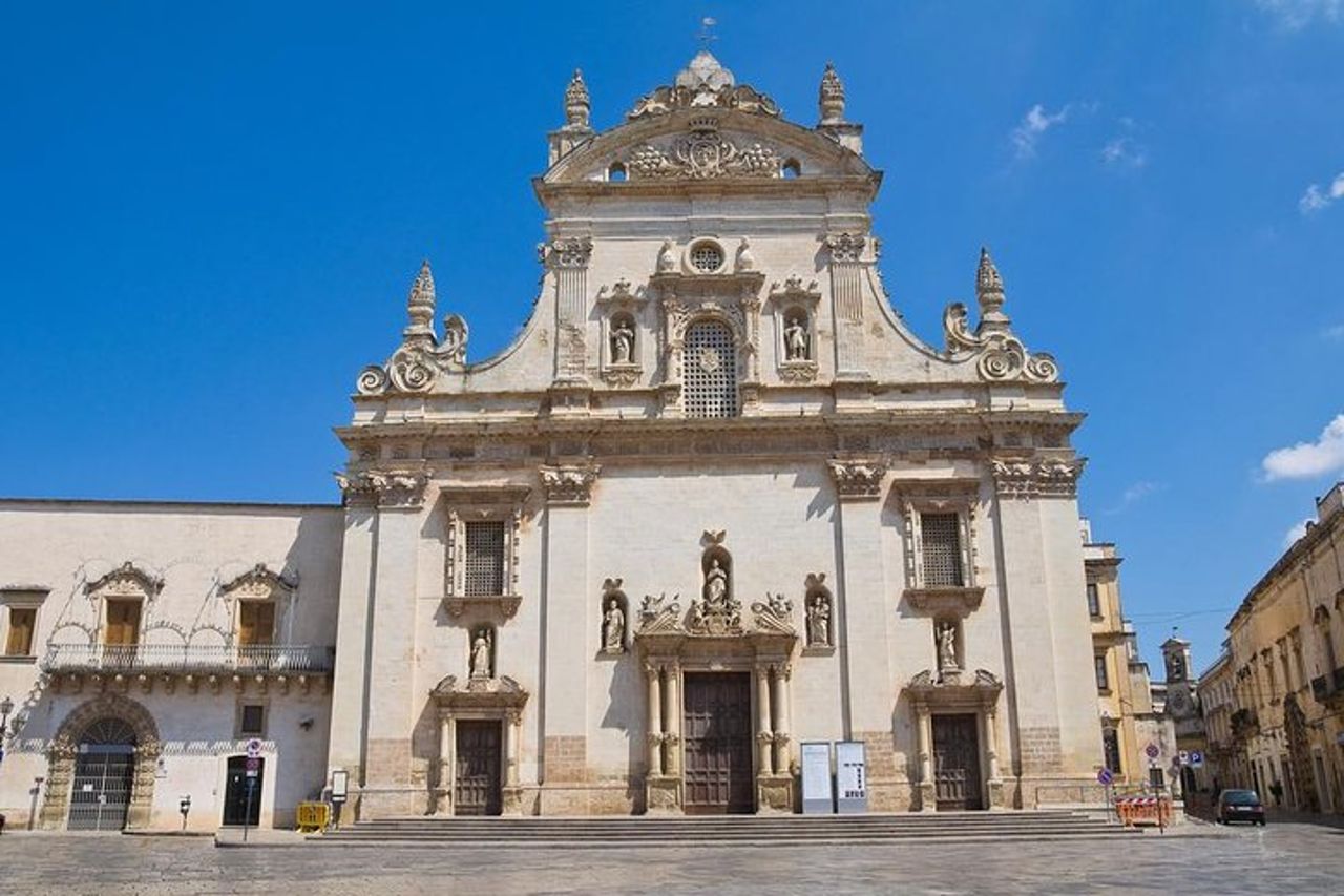 Tour semi-indipendente a Galatina e Gallipoli da Lecce — 2