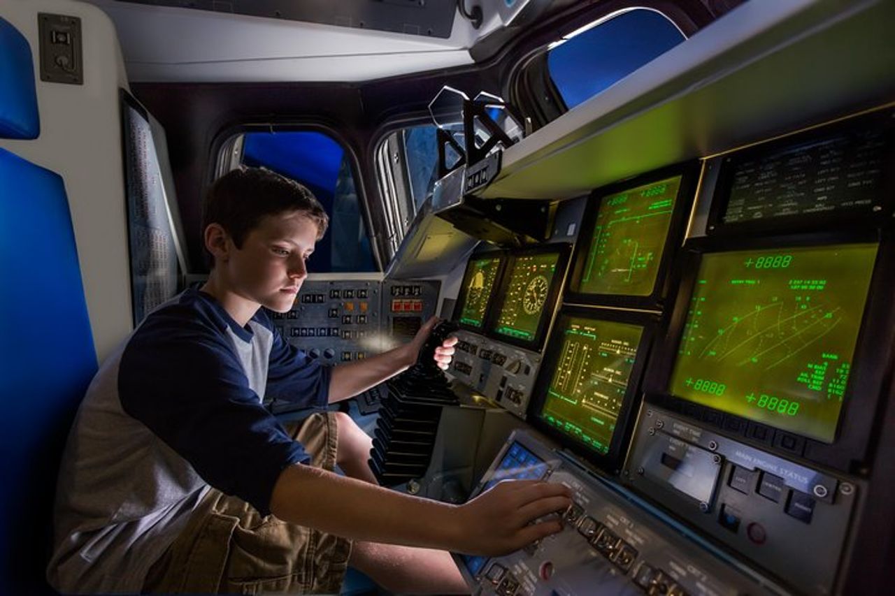 Kennedy Space Center Express da Orlando — 6