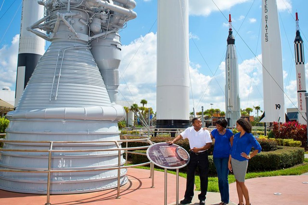 Esperienza VIP per piccoli gruppi del Kennedy Space Center — 5
