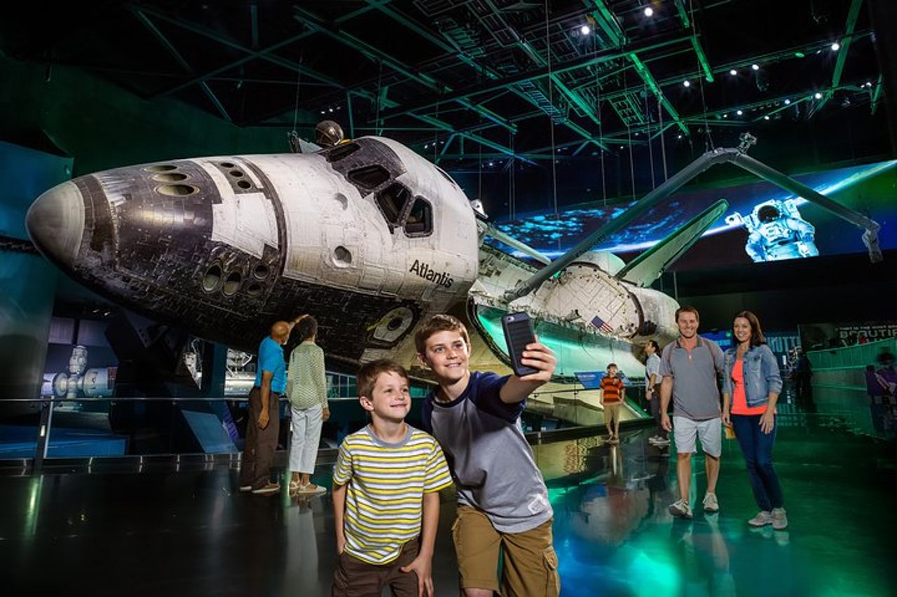Esperienza VIP per piccoli gruppi del Kennedy Space Center — 8