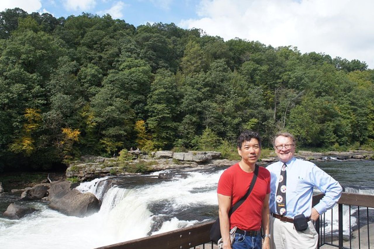 FALLINGWATER - Capolavoro del patrimonio mondiale dell'UNESCO in America! — 6
