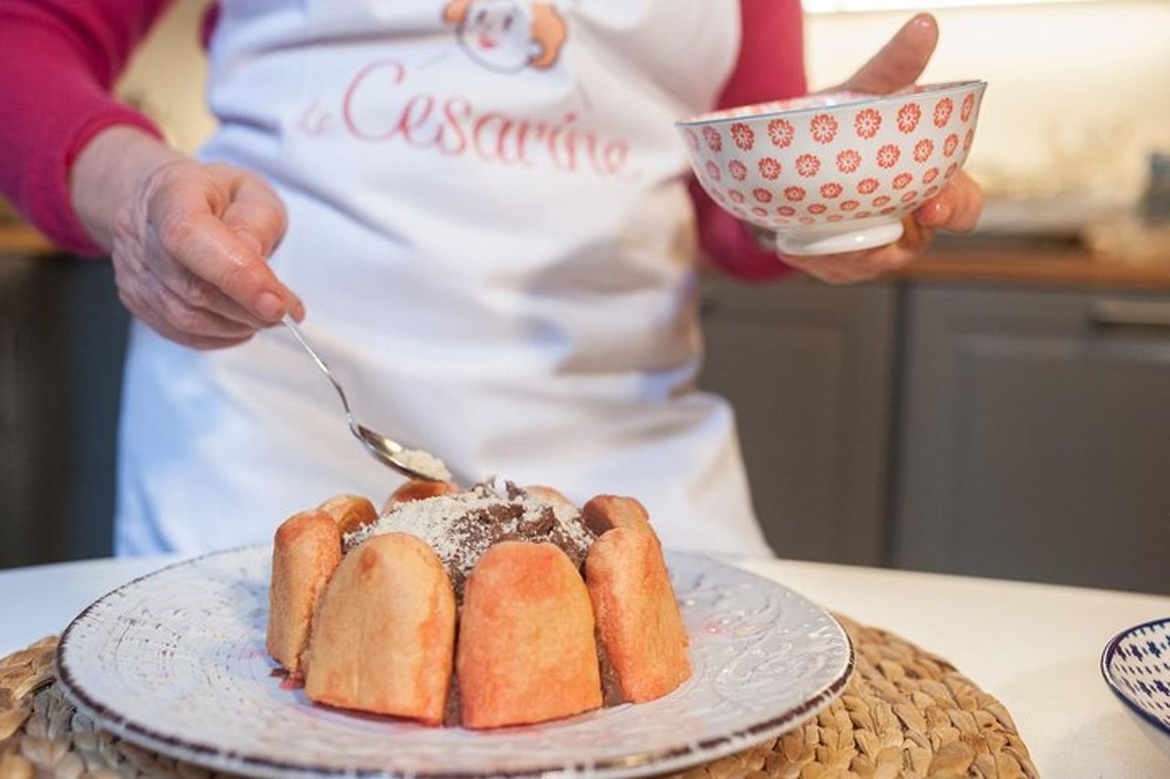 Corso di cucina a domicilio a Modena con degustazione di Cesarine — 5