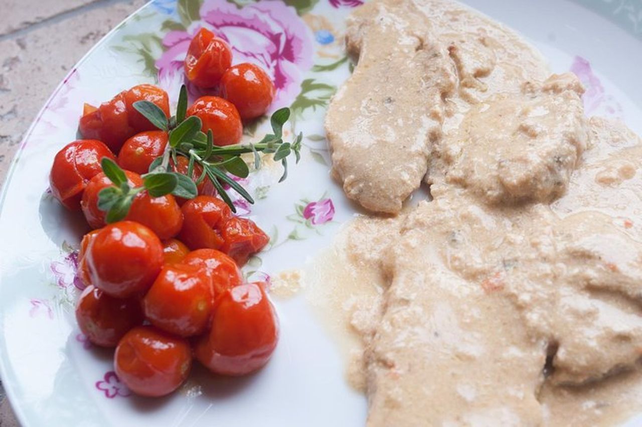 Corso di cucina privata presso la Casa di Cesarina con degustazione ad Ascoli Piceno — 2
