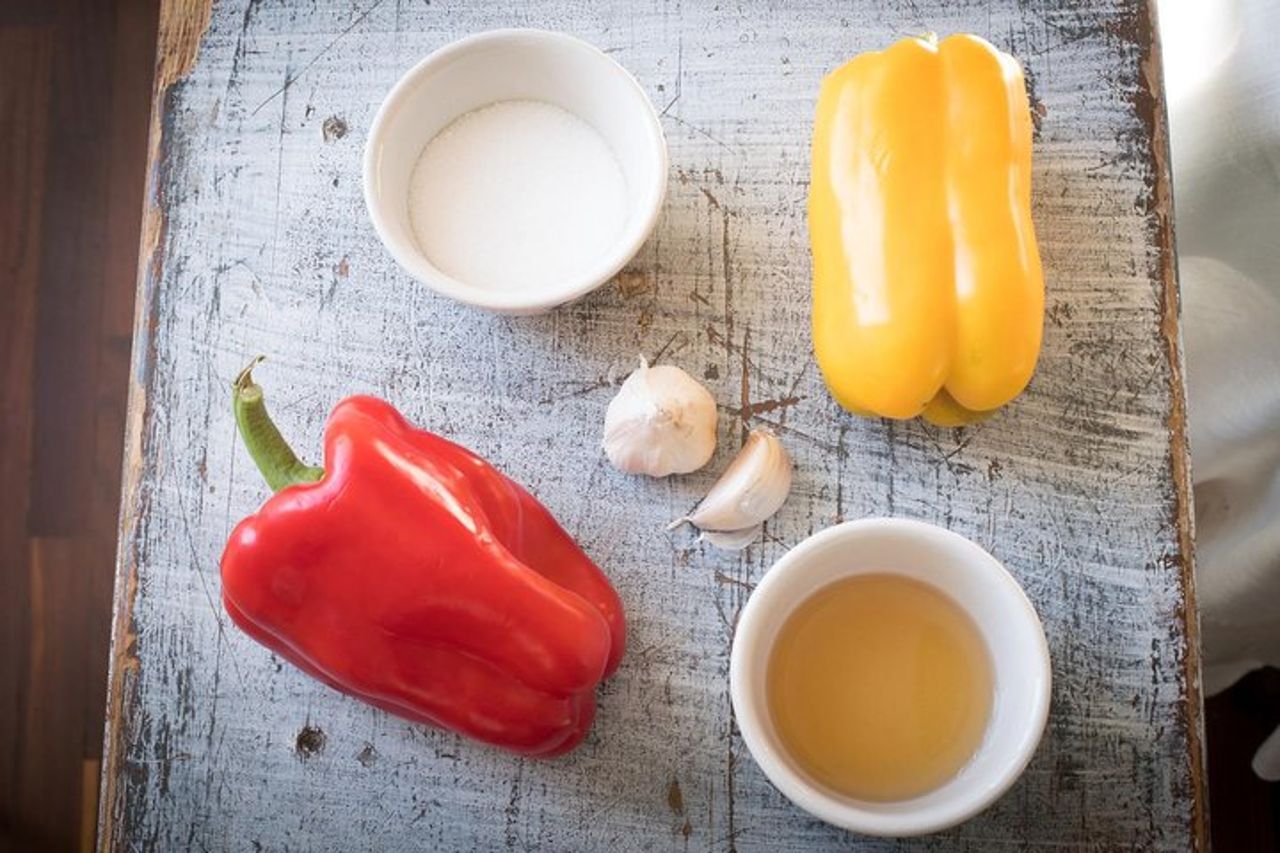Cesarine: tour del mercato e lezione di cucina presso la casa del locale ad Asti — 2