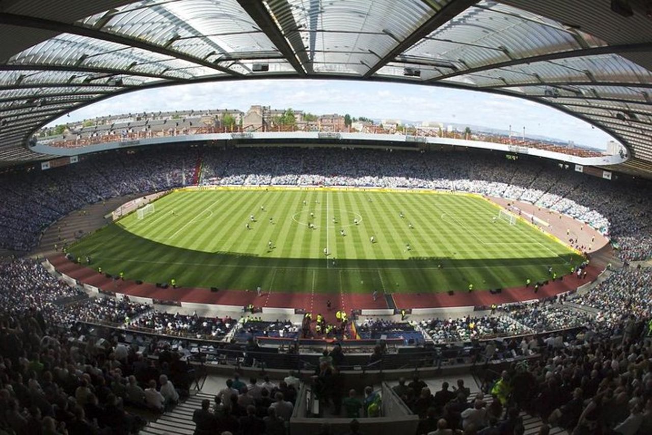 Tour allo stadio e al museo di Hampden Park — 2