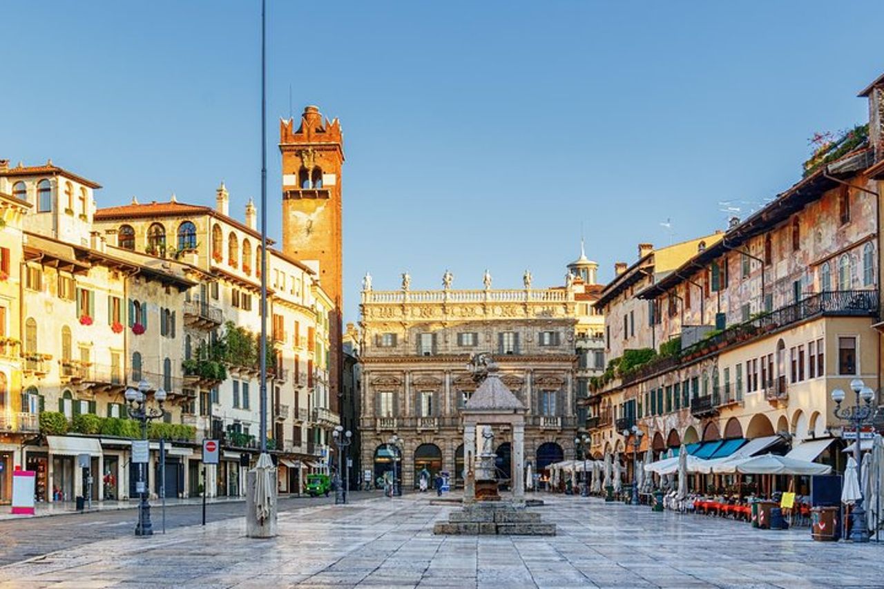 Tour di un giorno di Verona dal lago di Garda — 3