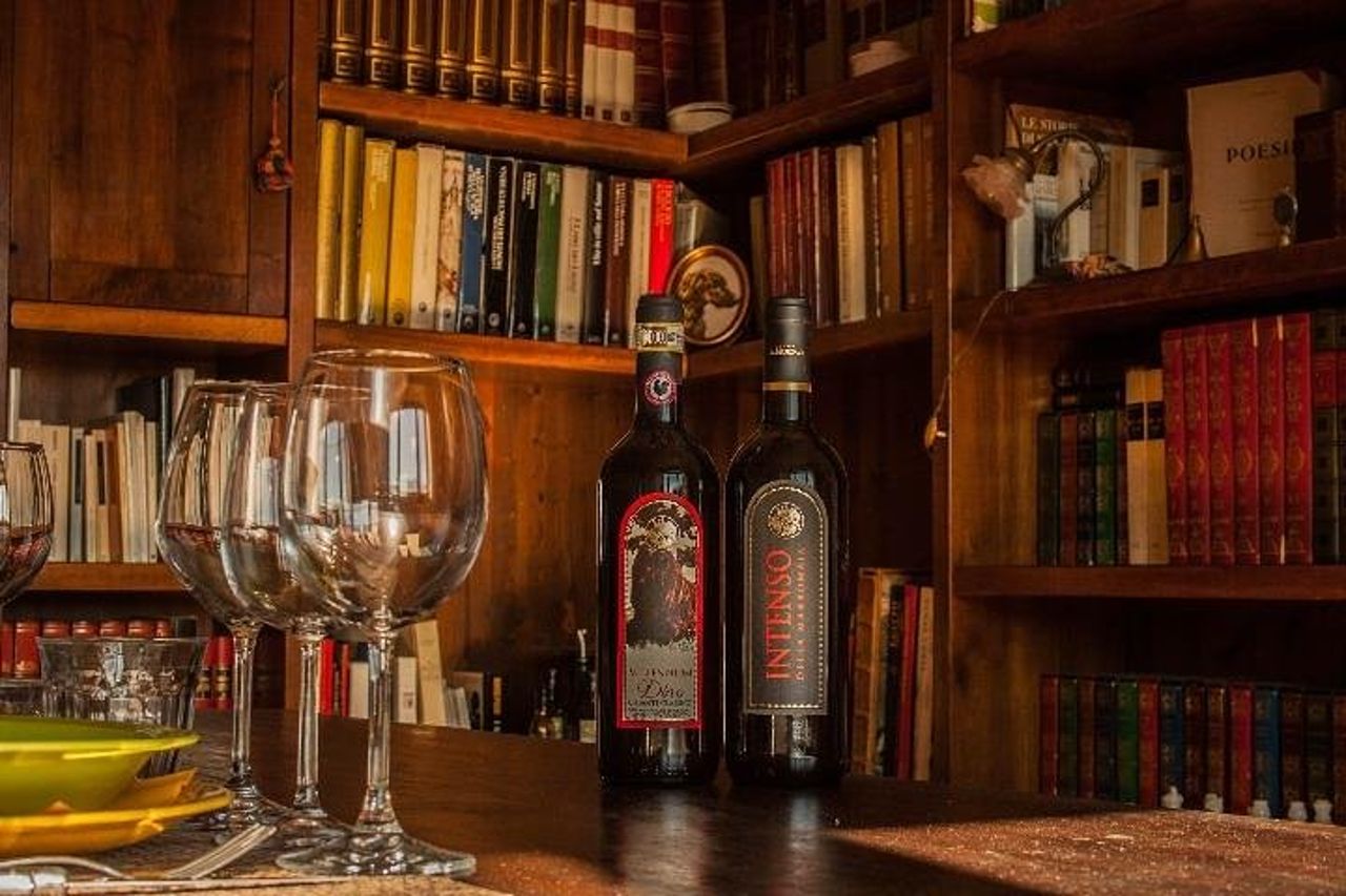 Degustazione di Vino, Olio e Aceto a San Gimignano — 8