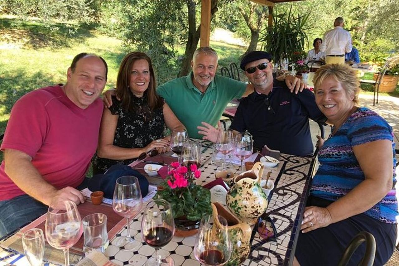 Tour privato di un giorno a Siena, San Gimignano e Chianti da Firenze — 6