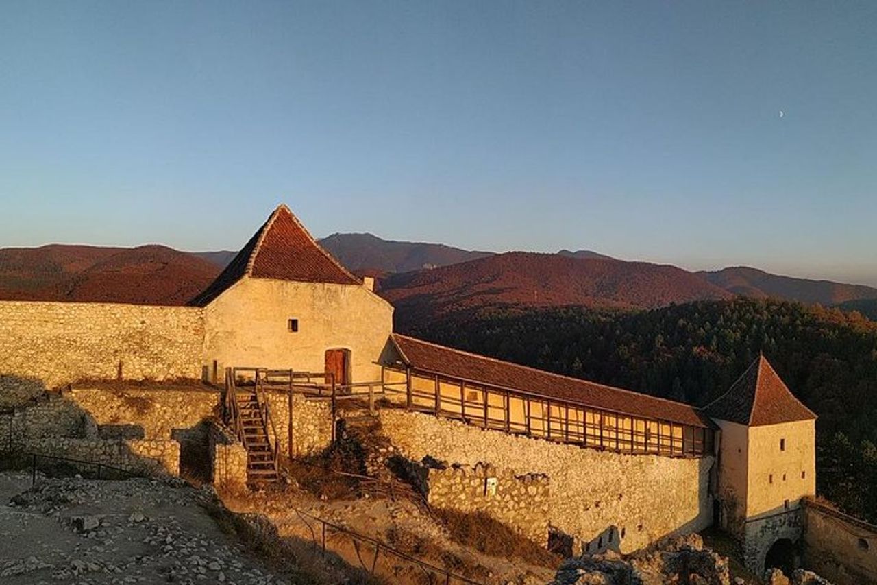 Sapori della Romania – Vigneti e Castelli 4 - Tour di lusso di un giorno — 8