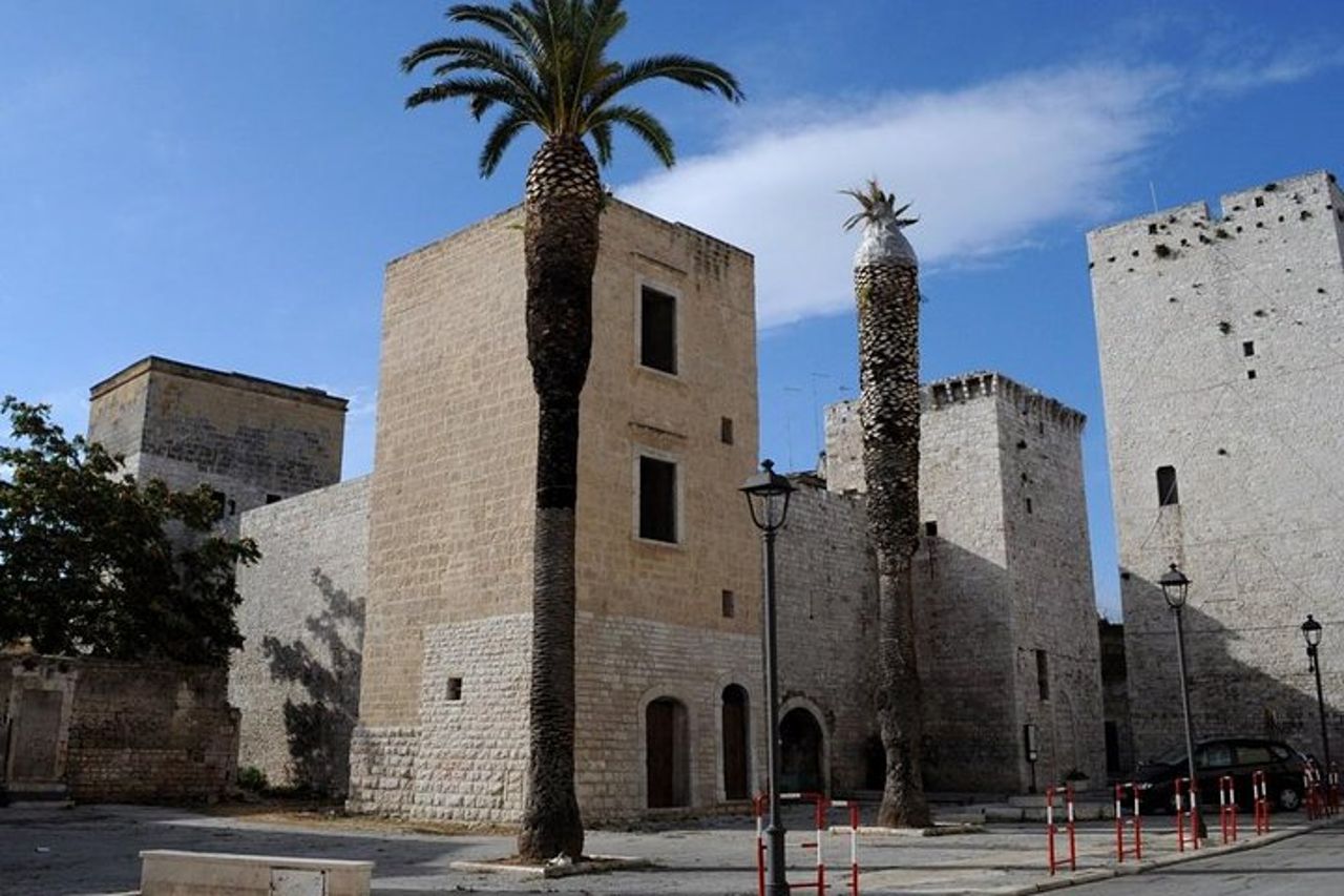 Tour a piedi di BISCEGLIE: una bella cittadina sul mare Adriatico — 2