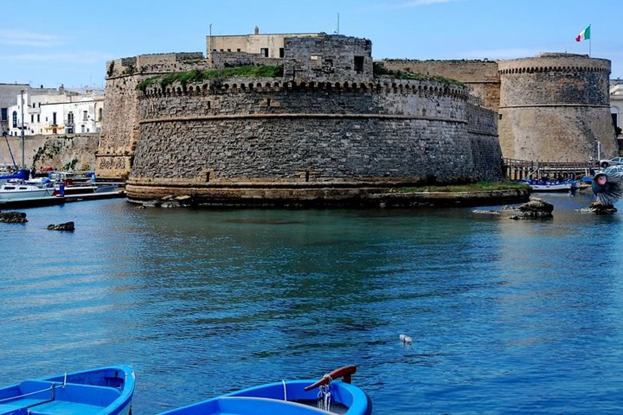 GALLIPOLI tour privato : La perla del Mar Ionio — 2