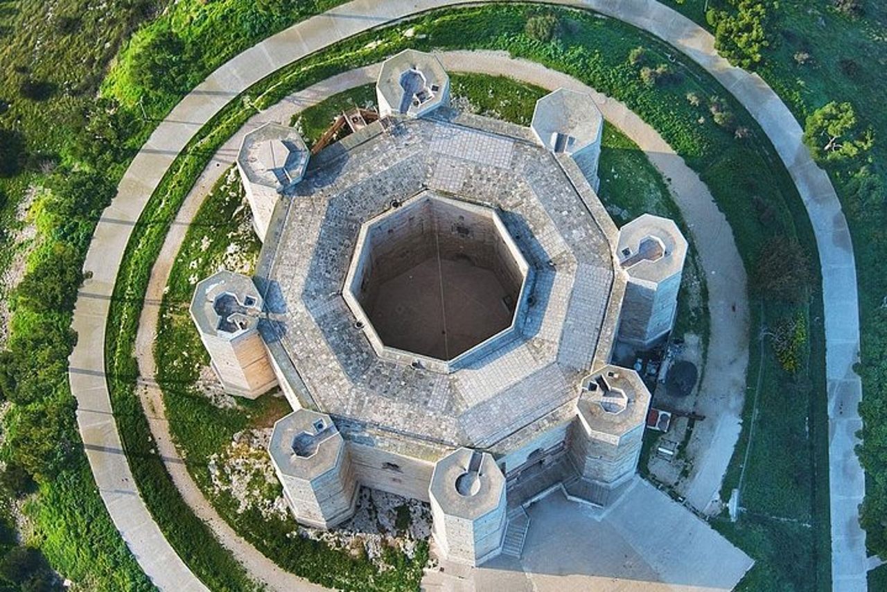 Tour privato di Castel del Monte: l'iconico castello ottagonale d'Italia