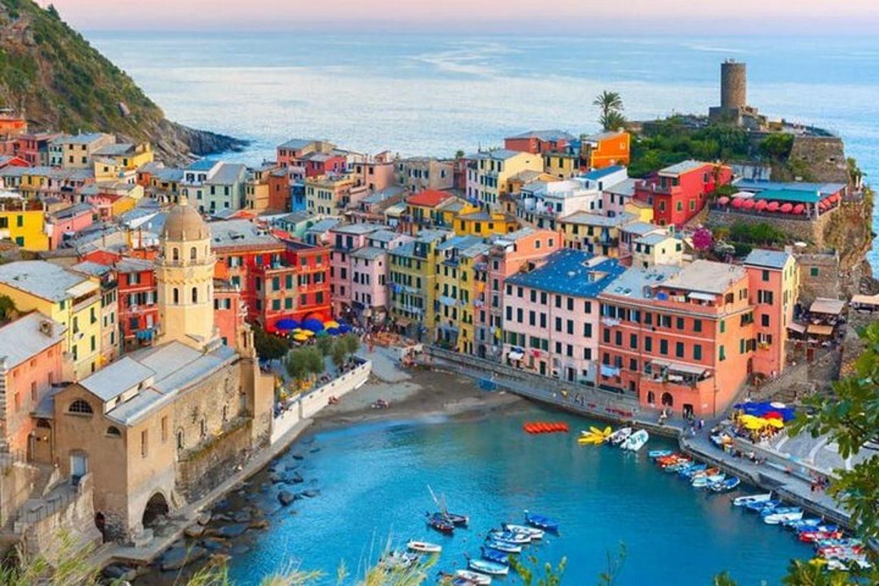Il meglio del tour delle Cinque Terre