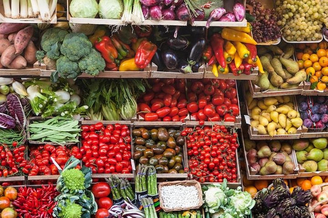 Visita al mercato locale + lezione di cucina privata presso la casa di Cesarina ad Ascoli Piceno
