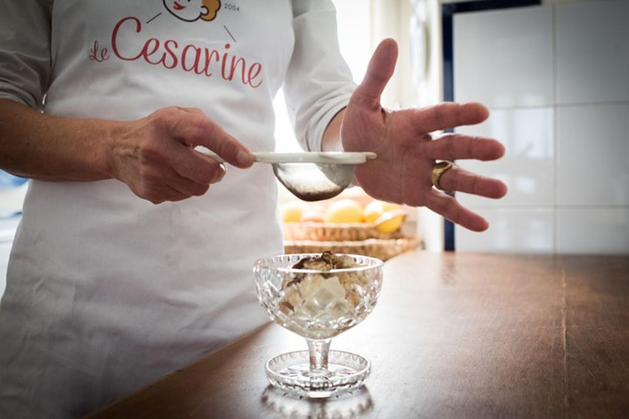 Corso privato di cucina presso la casa di Cesarina con degustazione a Padova — 2