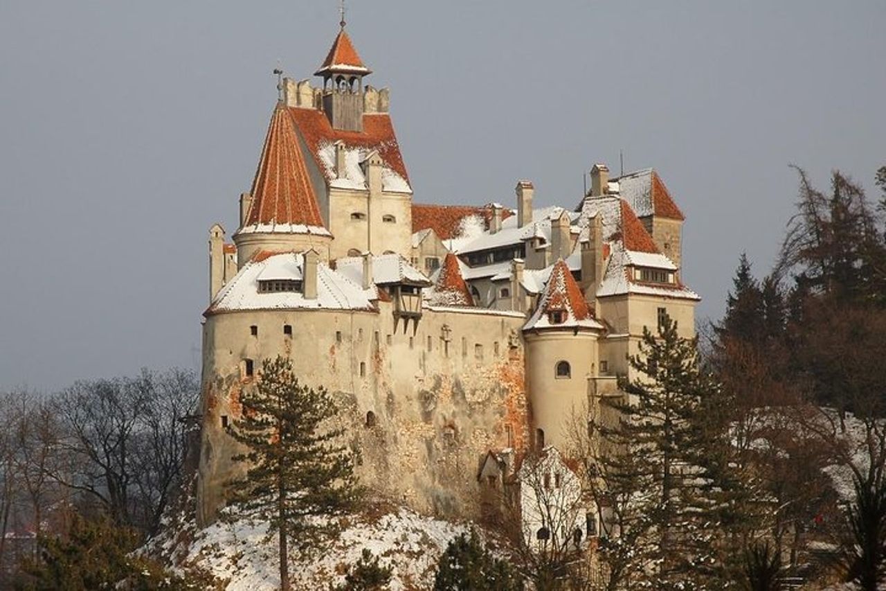 Tour del Castello di Bran e della Fortezza di Rasnov, da Brasov — 2