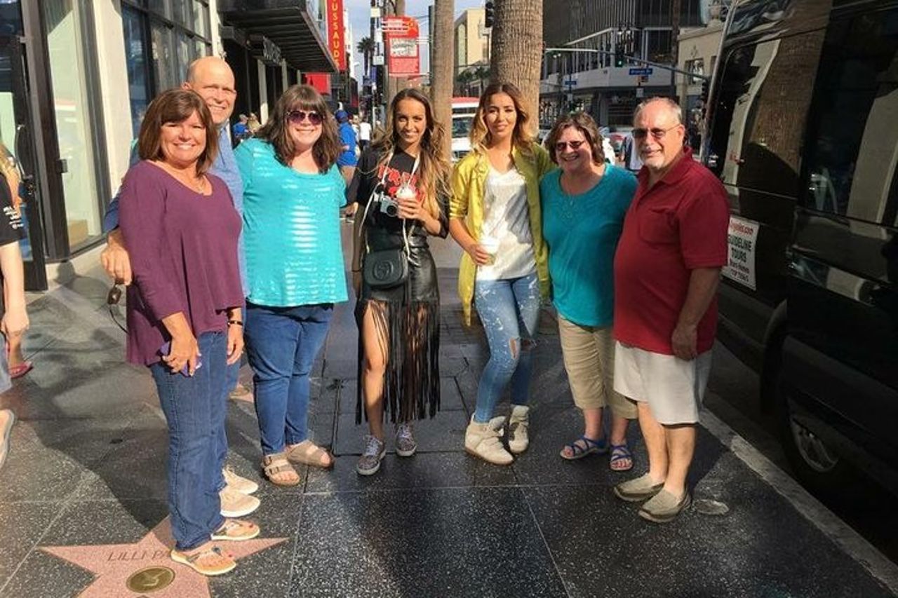 Tour pomeridiano condiviso di 4 ore con Hollywood Sign e Star Homes — 3