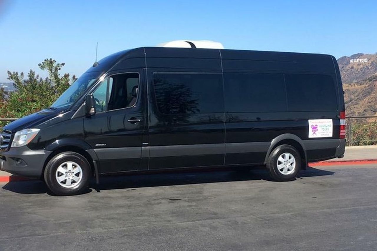 Tour pomeridiano condiviso di 4 ore con Hollywood Sign e Star Homes — 6