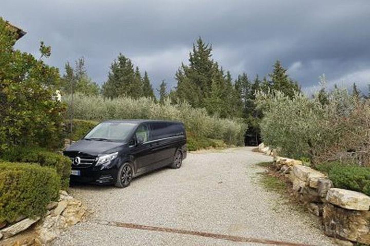 Tour privato di degustazione di vini Chianti da Firenze : Greve&Castellina — 6