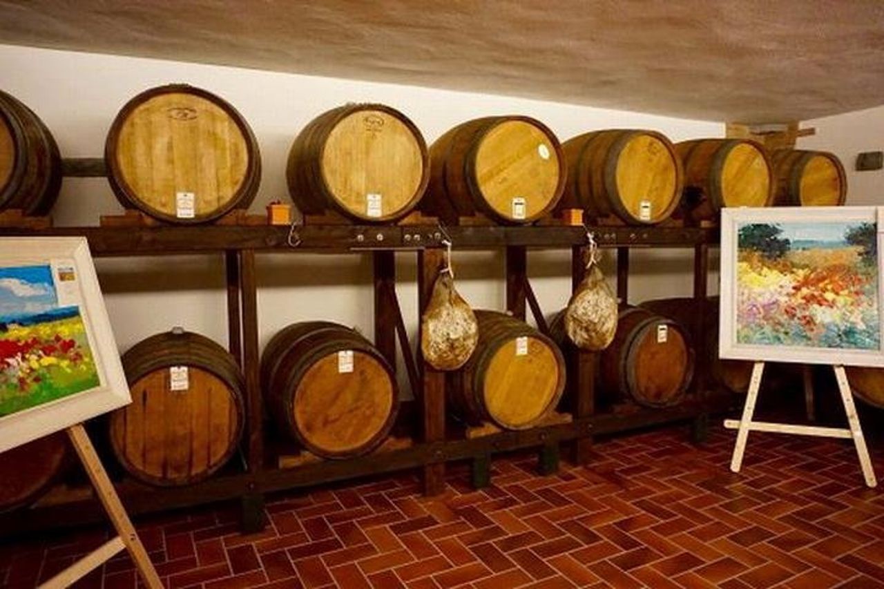 Tour privato di degustazione di vini Chianti da Firenze : Greve&Castellina — 3
