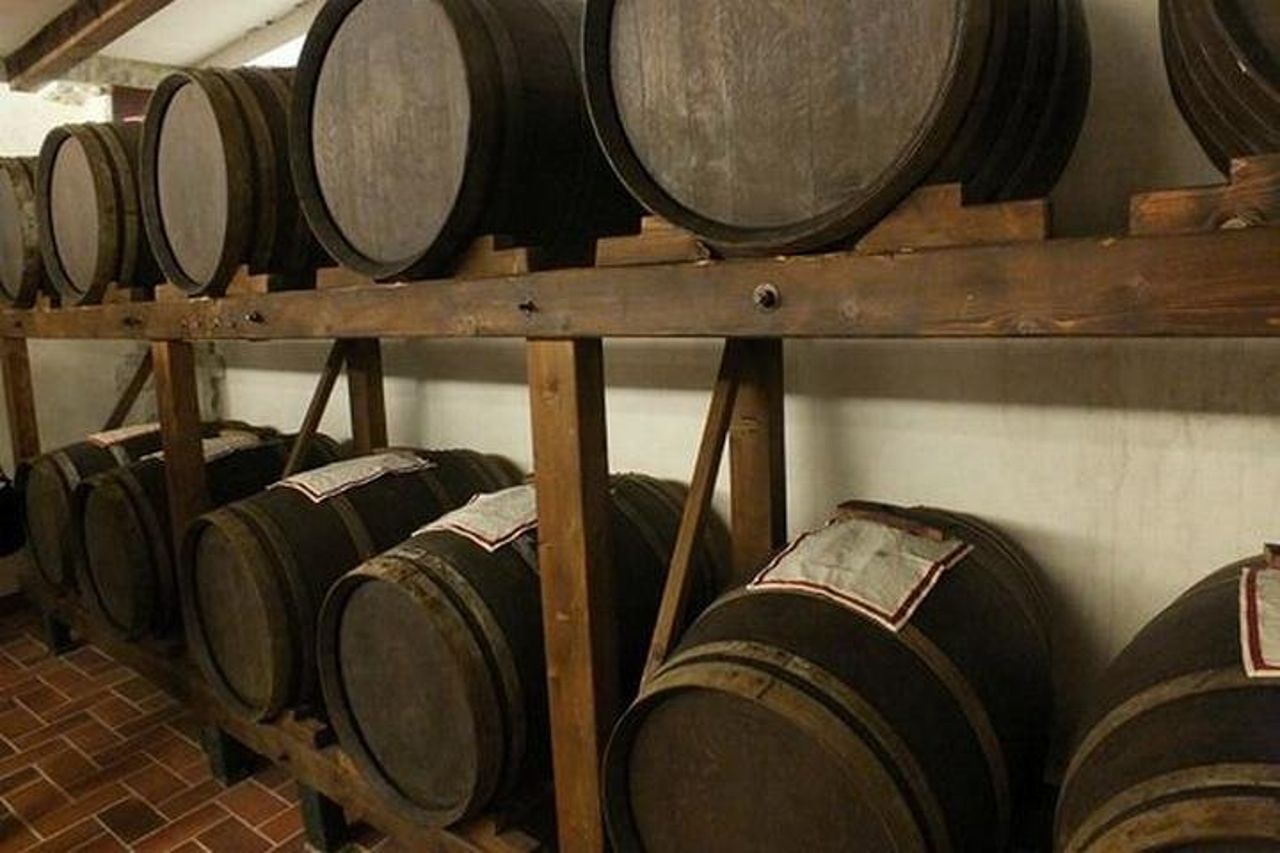 Tour privato di degustazione di vini Chianti da Firenze : Greve&Castellina — 4