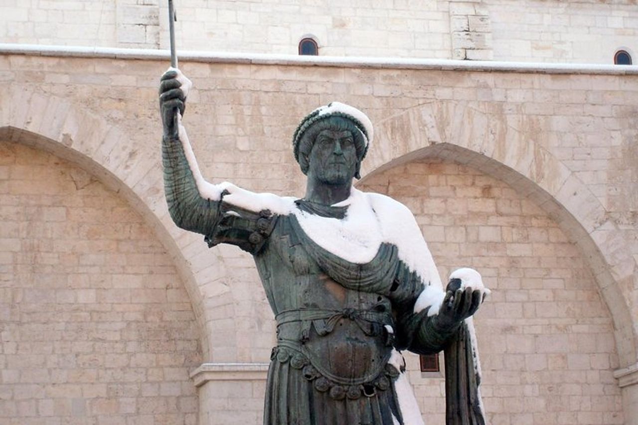 Barletta Walking Tour : la città della sfida — 2
