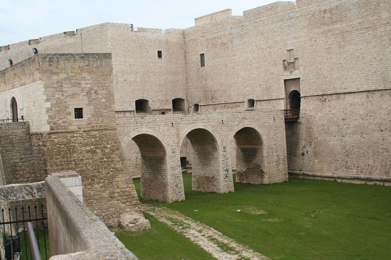 Barletta Walking Tour : la città della sfida — 3