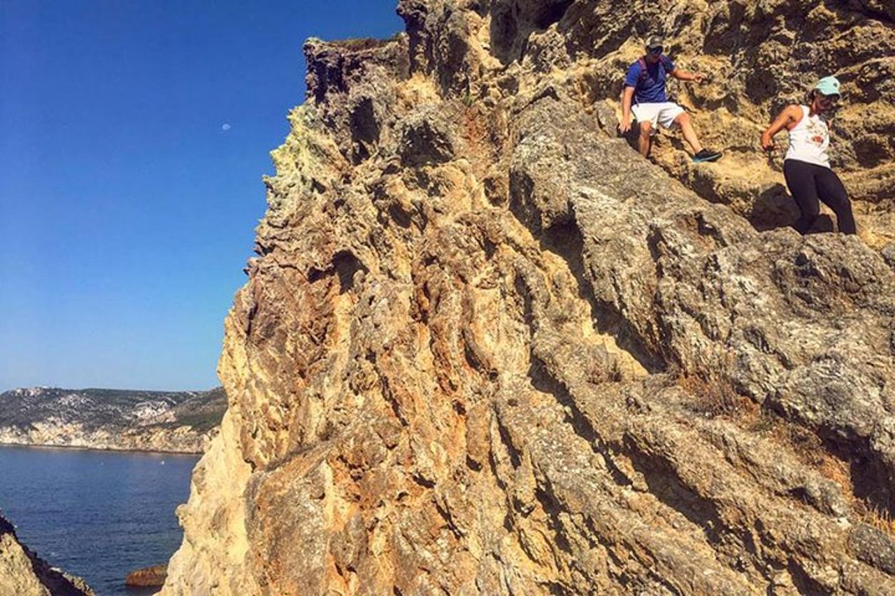 Tour privato Safari a Espichel Cape e spiagge selvagge della West Coast — 7