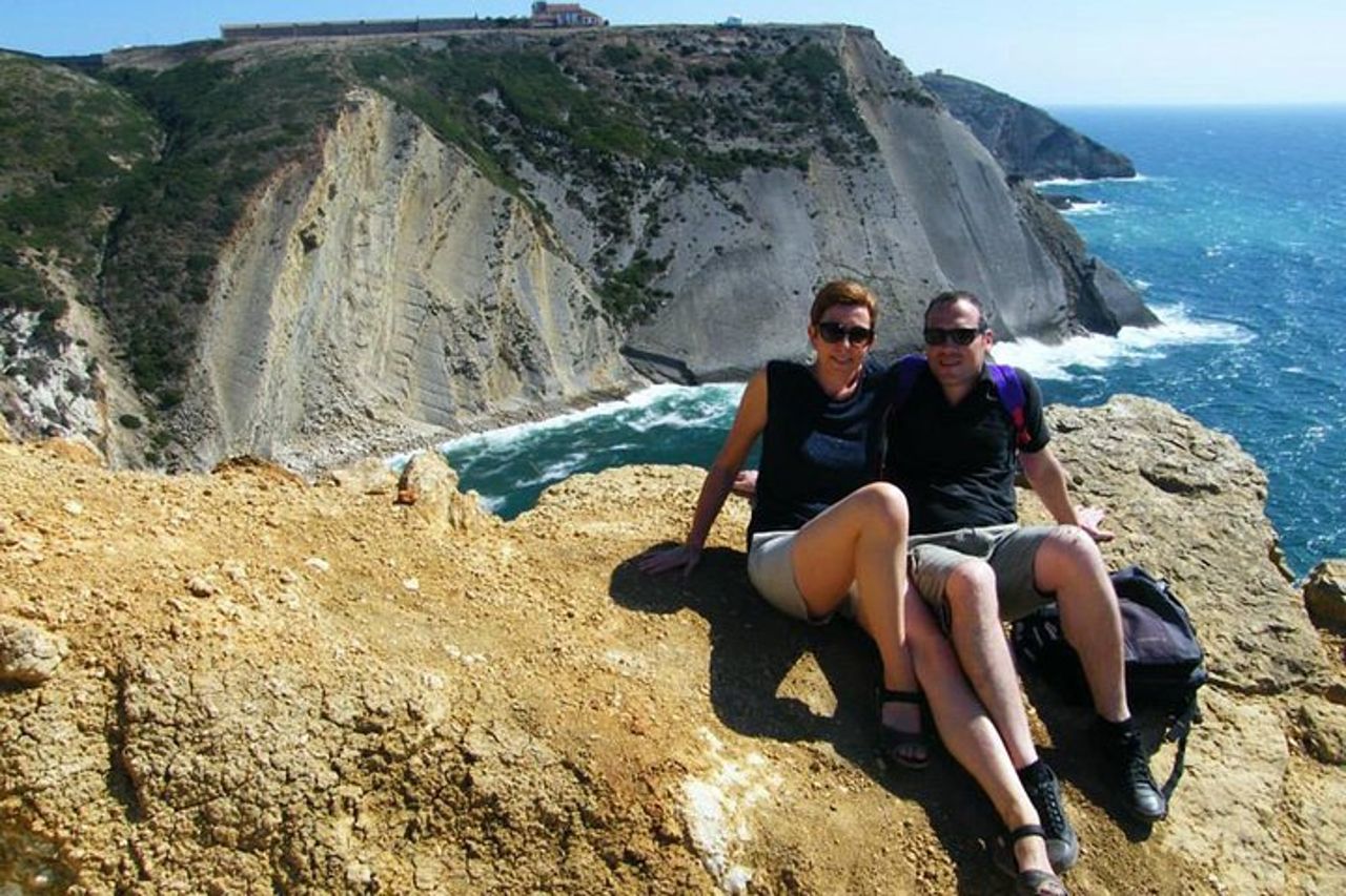 Tour privato Safari a Espichel Cape e spiagge selvagge della West Coast — 9