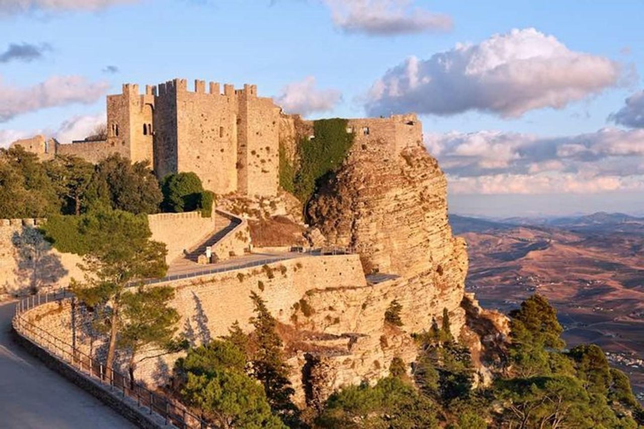 Tour privato di Erice, Marsala e Mozia, dalla zona di Palermo — 5