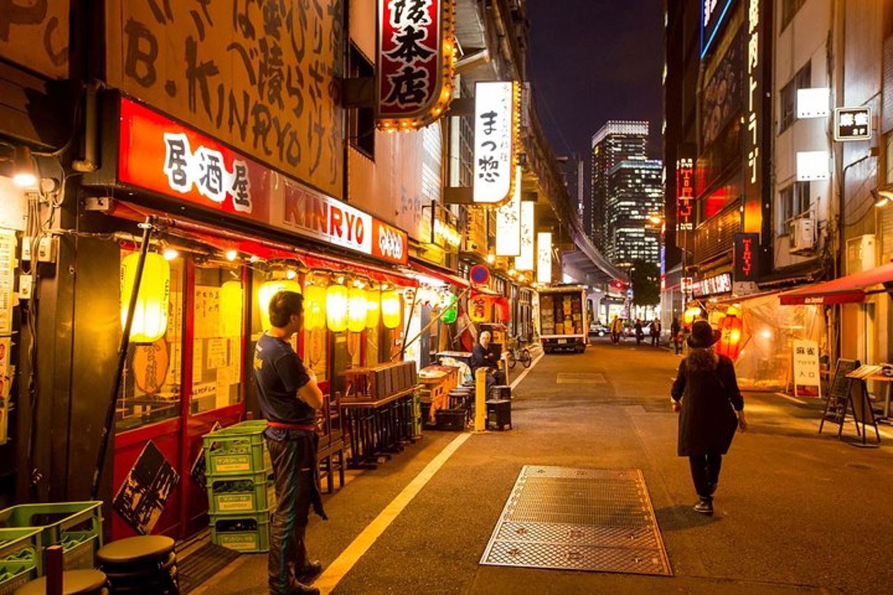 Tour gastronomico Tokyo Allstar — 2