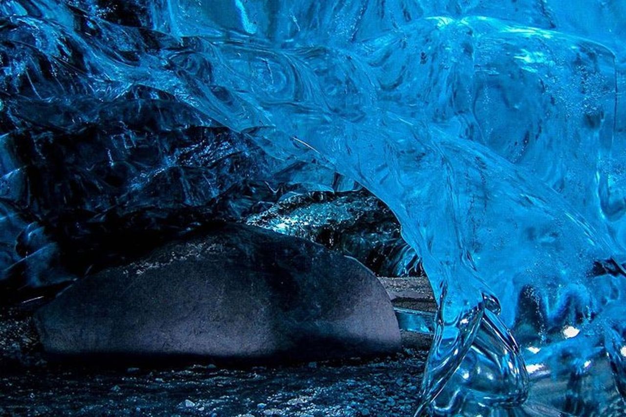 Jökulsárlón Glacier Lagoon, Diamond Beach e ghiacciai segreti (da Djúpivogur) — 9