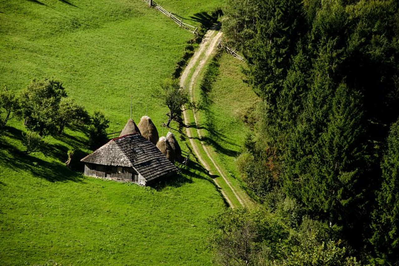 2 giorni di Transylvania Culture Trek da Brasov - Small Group Tour — 8