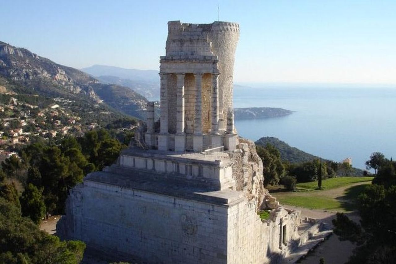 Mercato italiano, Mentone, Turbie - Tour condiviso e guidato da Nizza — 4