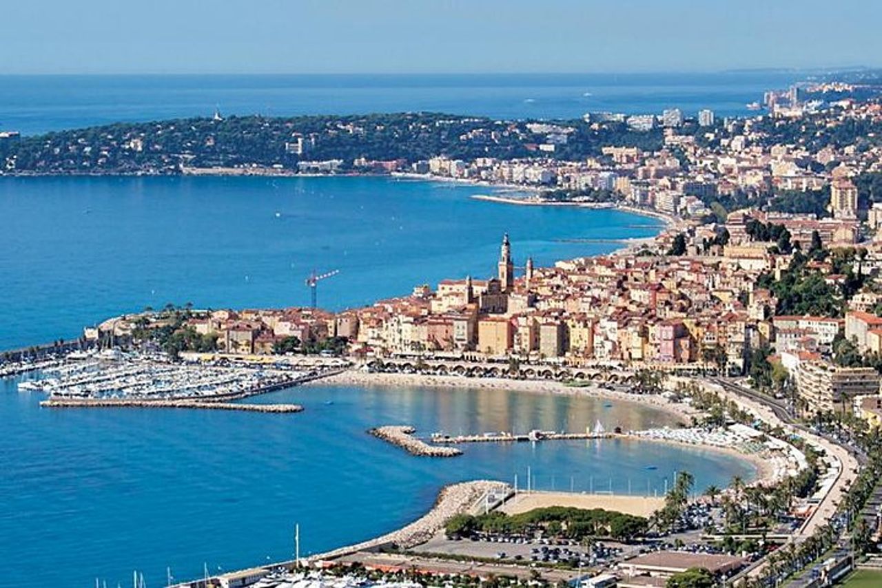 Mercato italiano, Mentone, Turbie - Tour condiviso e guidato da Nizza — 5