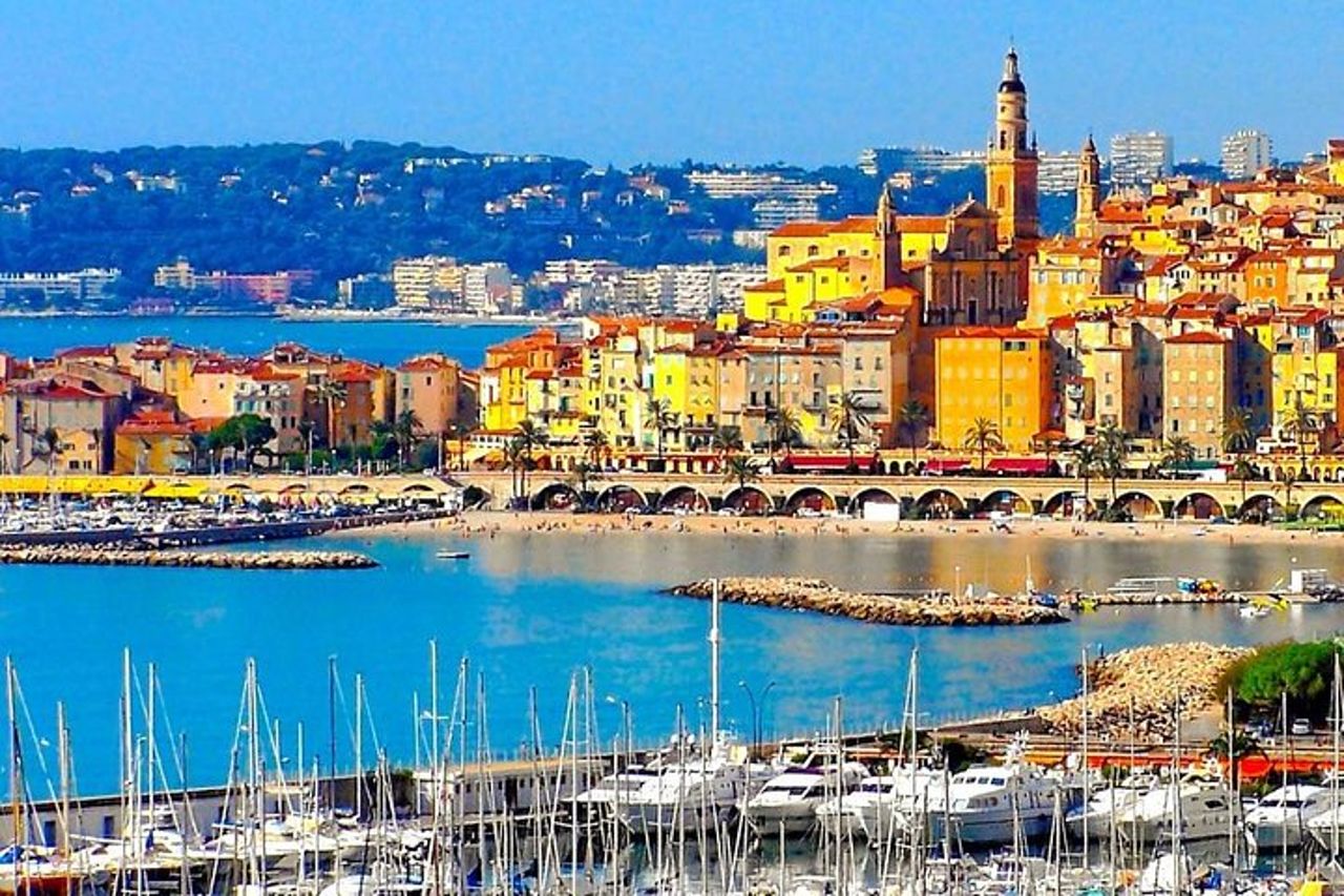 Mercato italiano, Mentone, Turbie - Tour condiviso e guidato da Nizza — 6