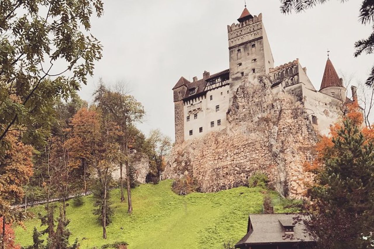 Tour del Castello di Bran e della Fortezza di Rasnov, da Brasov