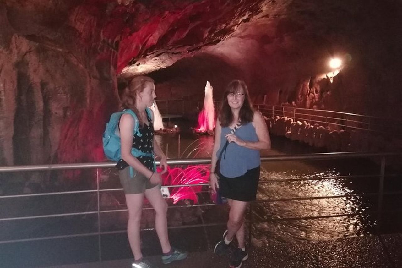 Patrimonio naturale, grotte, sorgenti d'acqua e saline di Nazaré — 6