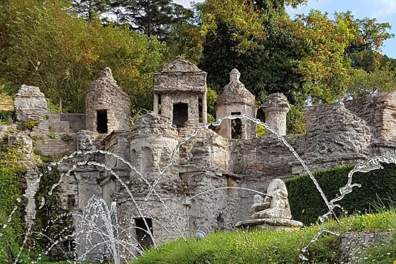 Tour privato di mezza giornata a Tivoli da Roma : villa d’Este — 4