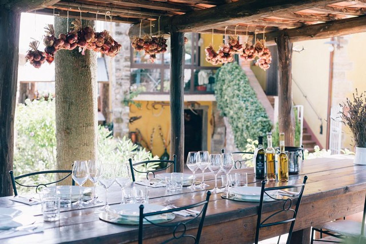 Tour privato del vino off road nel Chianti da Siena — 7