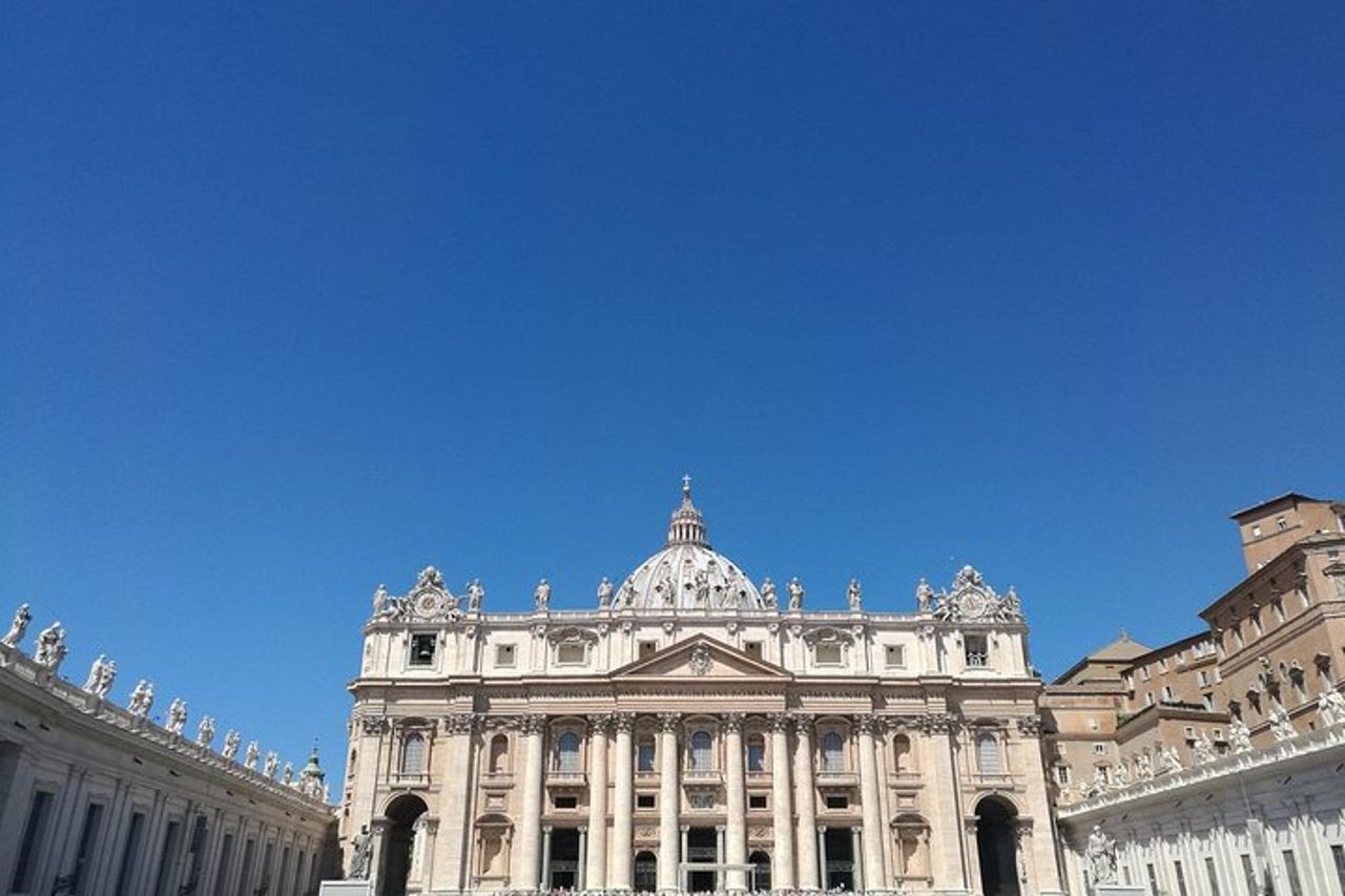 Civitavecchia Private Excursion all'antica Roma e ai Musei Vaticani — 8