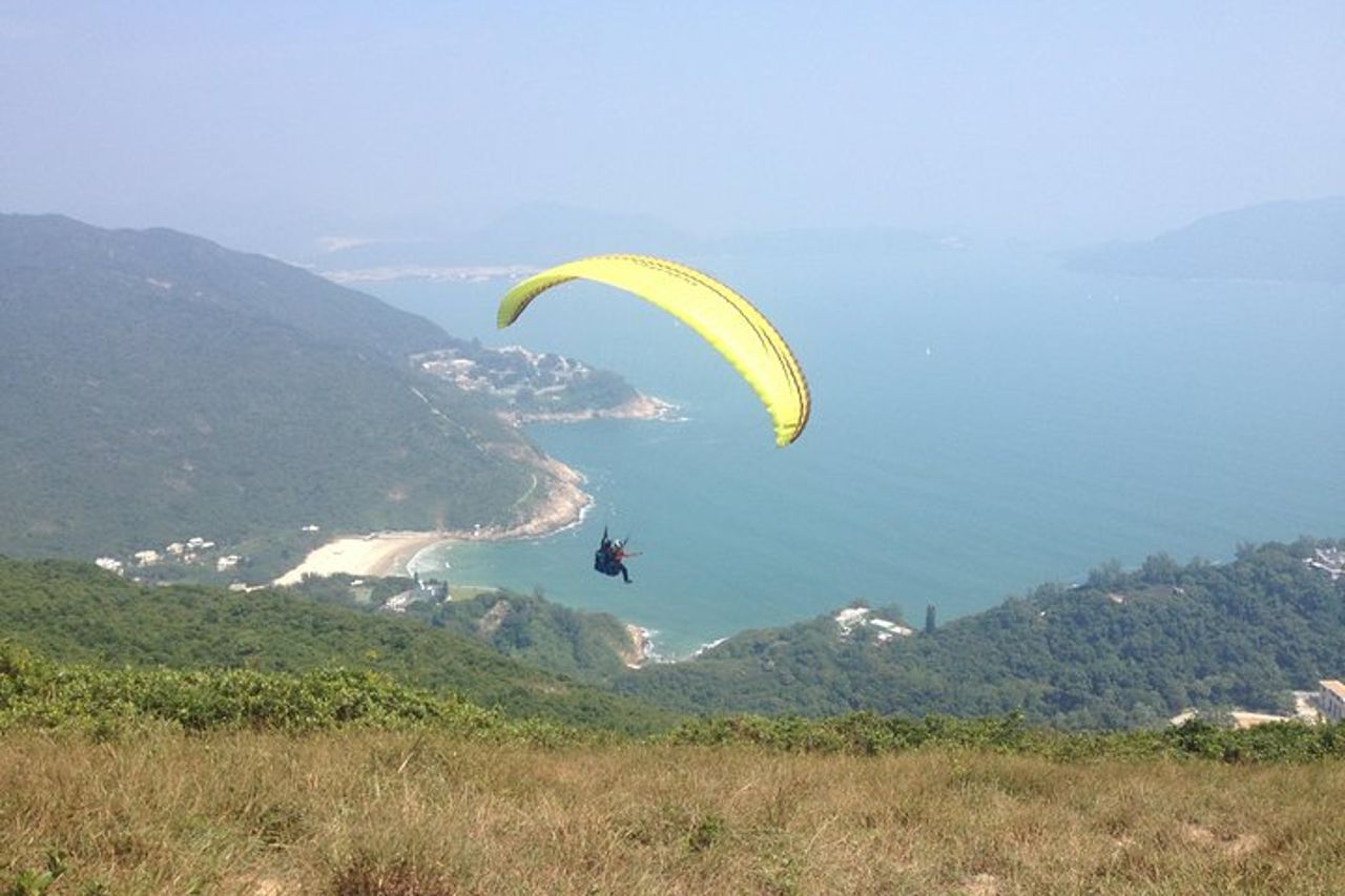 Tour a piedi della schiena del drago, Hong Kong — 7